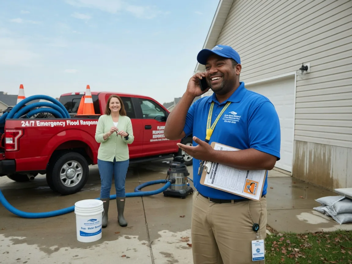 Storm Damage Water Removal Nixon, TX FAQs